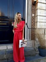 Pantalon Julio S26c04353 Coral