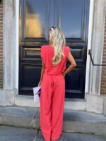 Pantalon Julio S26c04353 Coral