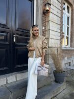 JOSH V Pantalon Viva Wide Leg Jv-2504-0601