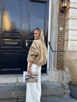 JOSH V Pantalon Viva Wide Leg Jv-2504-0601