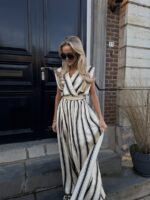 SUNCOO Top Loane S26c07224 Gestreept