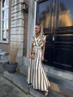 SUNCOO Top Loane S26c07224 Gestreept