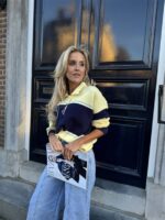 Polo Trui Yp1927 Marine Streep