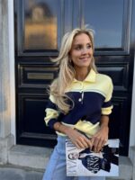 Polo Trui Yp1927 Marine Streep