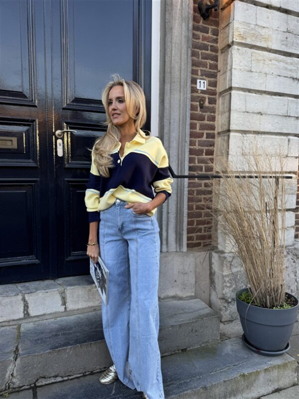 Polo Trui Yp1927 Marine Streep