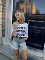 T-Shirt 055-210046 Good Food