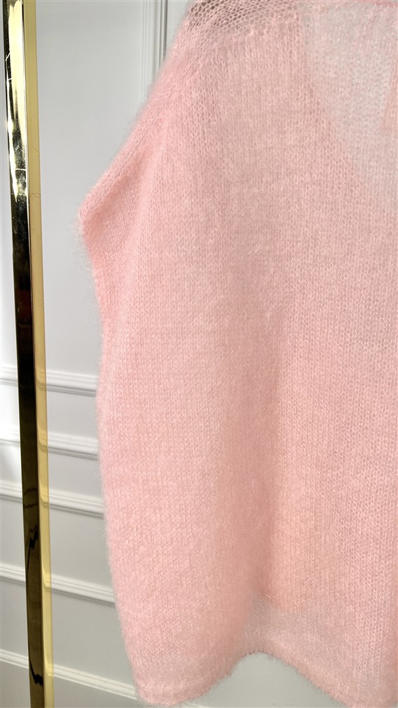 Debardeur Knit 24238 Kidmohair Bubbe V-H