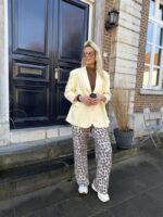 Blazer G03332 Met Riem Geel