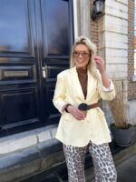 Blazer G03332 Met Riem Geel