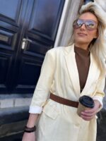 Blazer G03332 Met Riem Geel