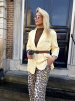 Blazer G03332 Met Riem Geel