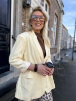 Blazer G03332 Met Riem Geel