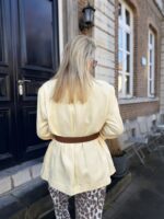 Blazer G03332 Met Riem Geel