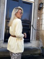 Blazer G03332 Met Riem Geel