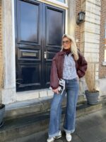 Jeans 8926a Wide Baggy