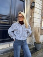 Alix Blouse Striped 2602909630