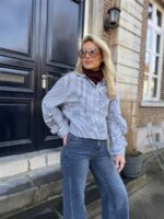 Alix Blouse Striped 2602909630