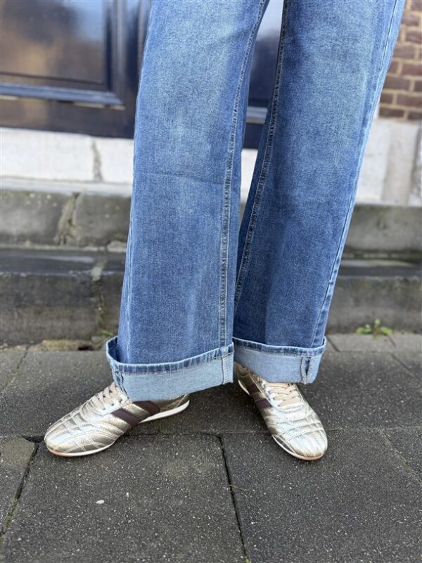 Jeans 8926a Wide Baggy