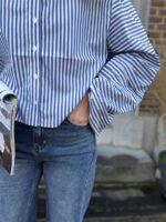 Alix Blouse Striped 2602909630