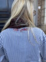 Alix Blouse Striped 2602909630