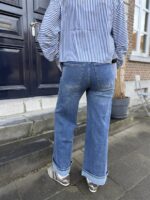 Jeans 8926a Wide Baggy