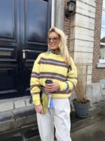 Trui Yp1962 Geel