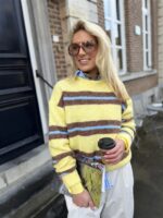 Trui Yp1962 Geel