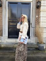 Hemd Ch5077 Cravat Hemelsblauw