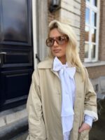 YAYA Cotton Jacket 02-001069-602 Oversized