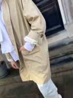 YAYA Cotton Jacket 02-001069-602 Oversized