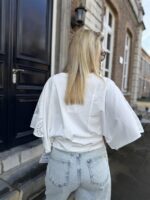 BSB T-Shirt 055-210030 Broderie Mouw