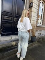 BSB Jeans 055-212902 Strass