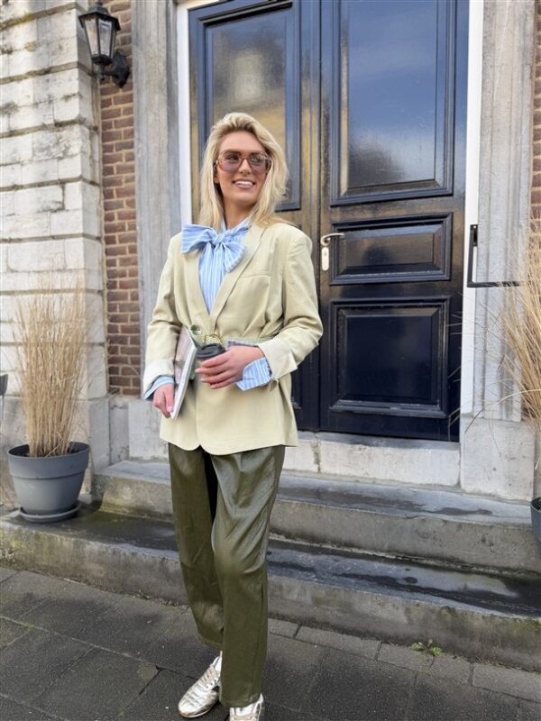 Baggy Balloon Lederlook 02983