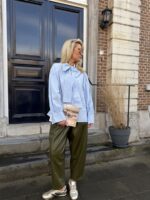 Baggy Balloon Lederlook 02983