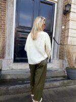 Baggy Balloon Lederlook 02983