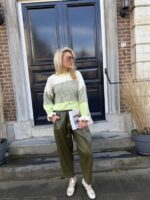 Baggy Balloon Lederlook 02983