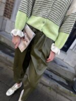 Baggy Balloon Lederlook 02983