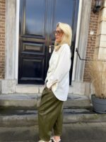 Baggy Balloon Lederlook 02983