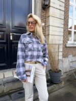Alix Blouse 2602997636 Checked