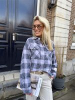 Alix Blouse 2602997636 Checked