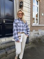 Alix Blouse 2602997636 Checked