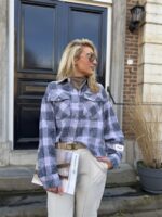 Alix Blouse 2602997636 Checked