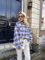 Alix Blouse 2602997636 Checked