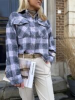 Alix Blouse 2602997636 Checked