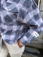 Alix Blouse 2602997636 Checked