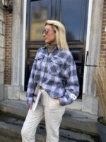 Alix Blouse 2602997636 Checked