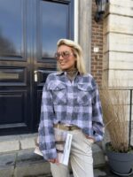 Alix Blouse 2602997636 Checked