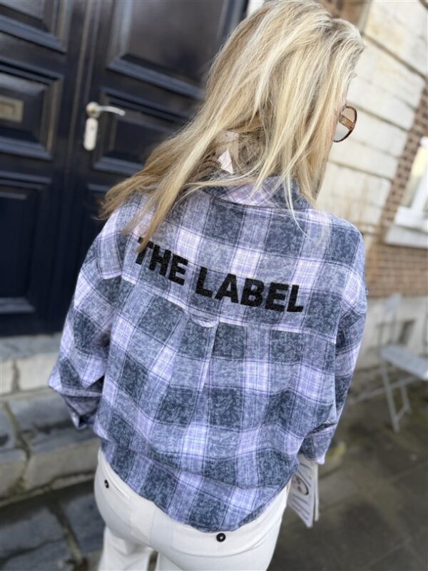 Alix Blouse 2602997636 Checked