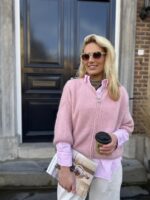 Knit Lore Met Rits 50037