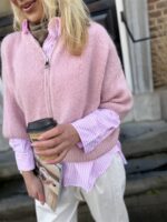 Knit Lore Met Rits 50037